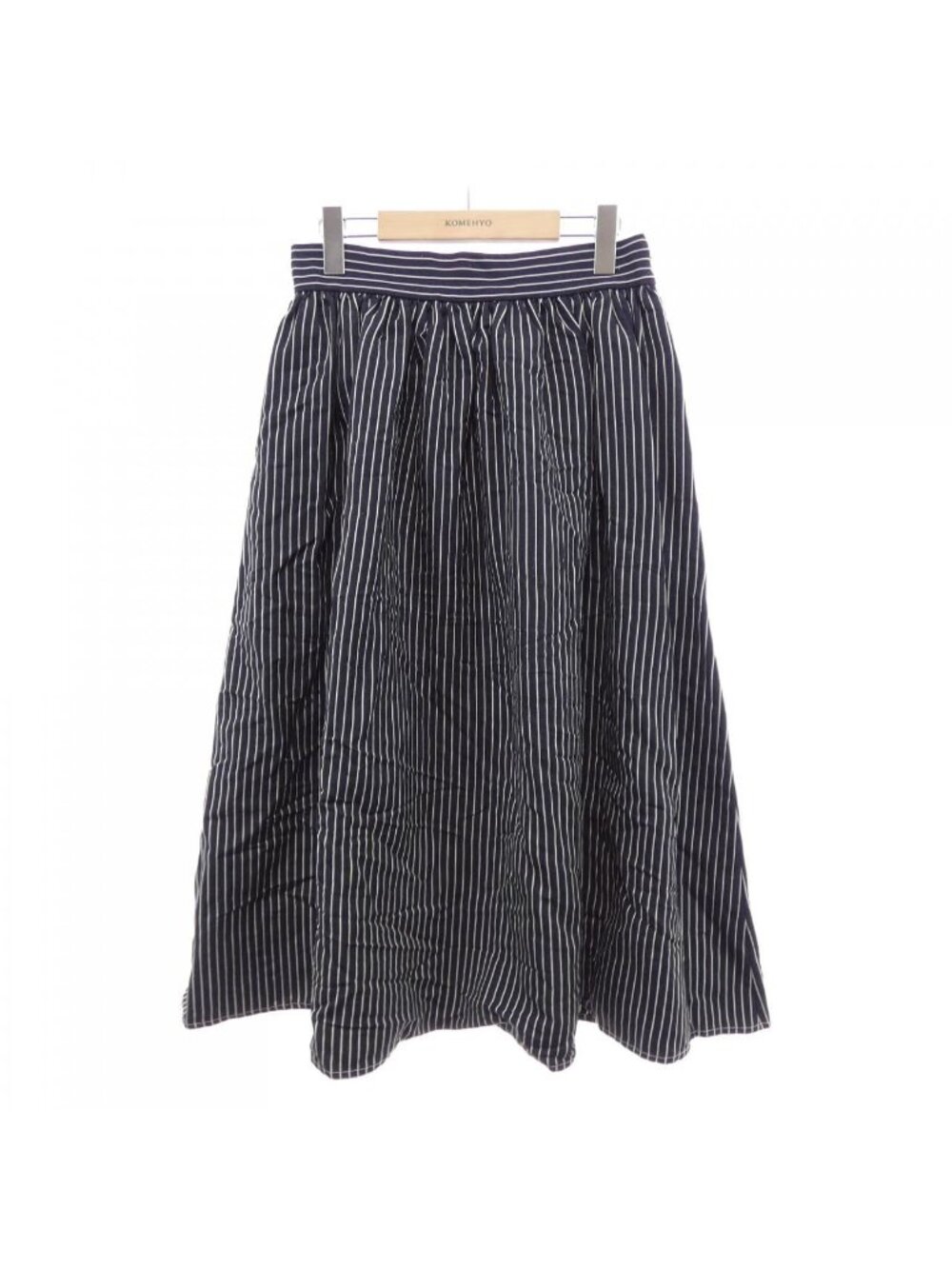Dior Skirt Navy